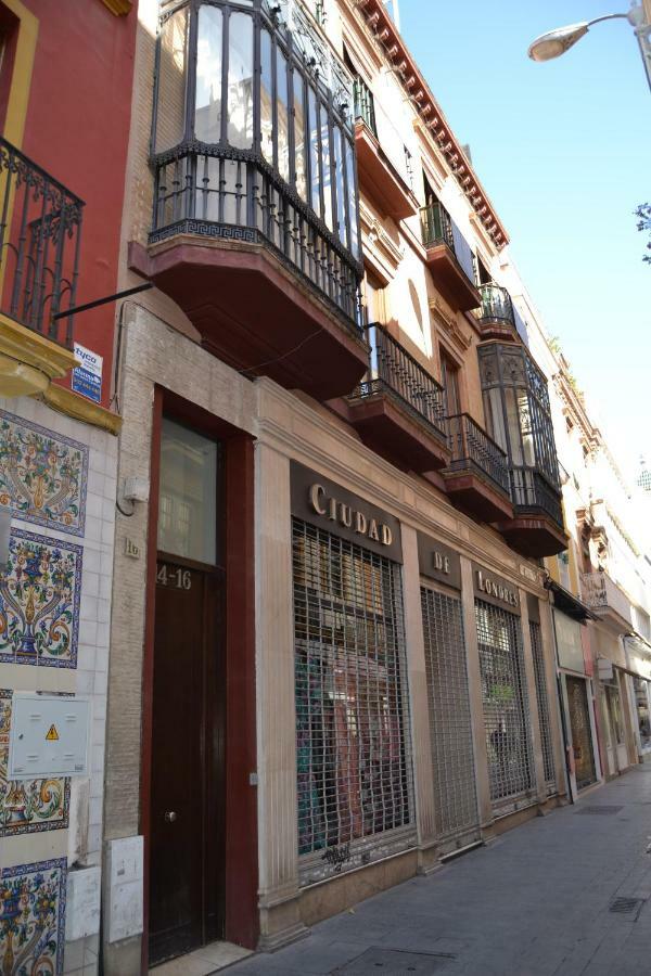 Precioso Apartamento Centro De Sevilla Seville Exterior photo