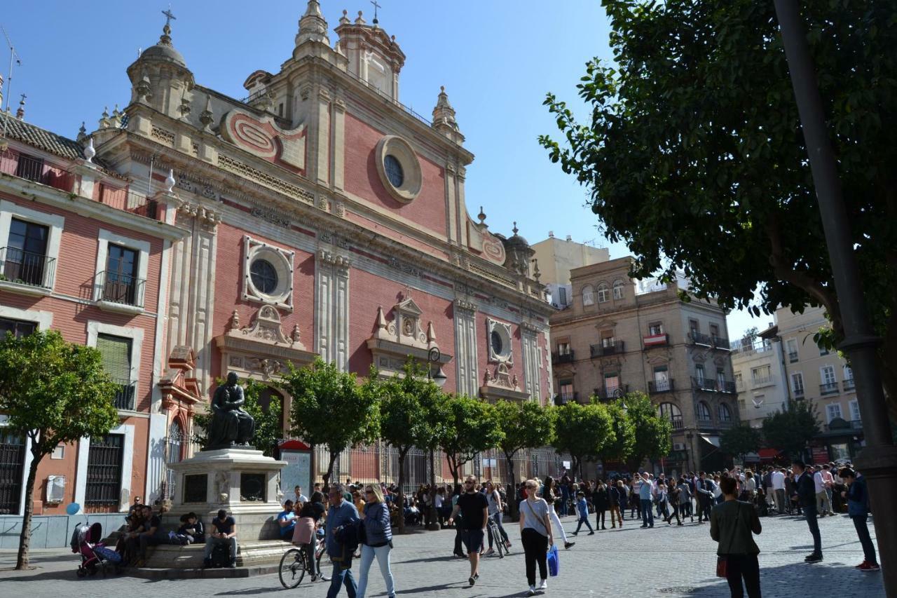 Precioso Apartamento Centro De Sevilla Seville Exterior photo